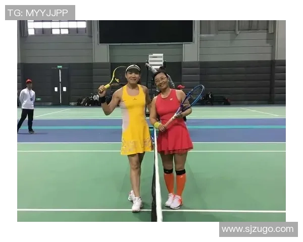 赛后分析南京网球队与广州网球队的默契配合与战术执行情况