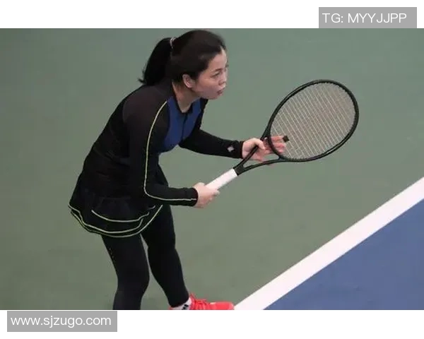 赵秀英亲授网球技巧与心得分享助你提升球技的独家秘籍 赵秀英亲授网球技巧与心得分享助你提升球技的独家秘籍