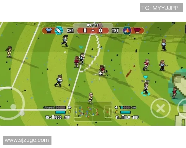 推荐几款好玩的单机足球手游让你畅享足球乐趣