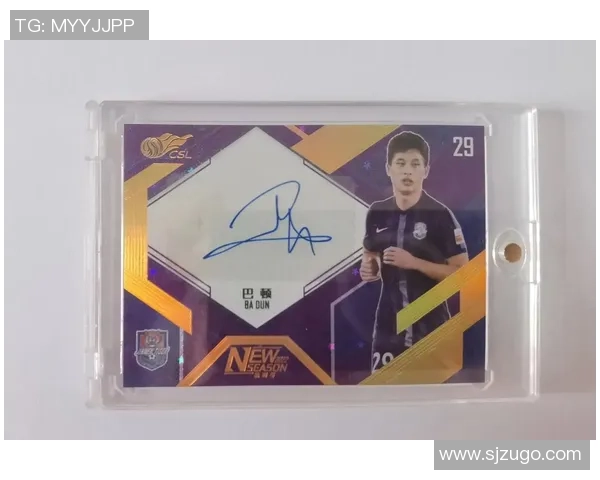 足球明星卡片的魅力与收藏价值探讨