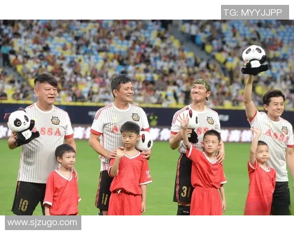 足球明星助力中国品牌崛起共同开启体育营销新篇章