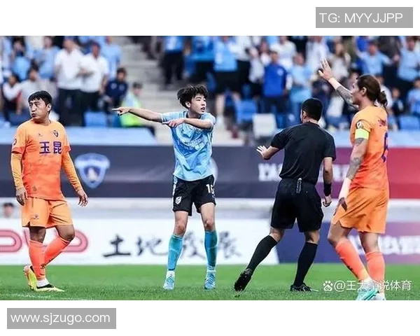 足球明星因争议判罚情绪失控一脚踢晕裁判引发赛场风波