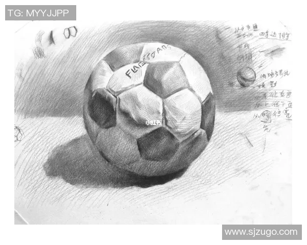 足球明星头像素描艺术之美探索与创作技巧分享