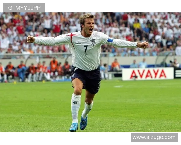 足球明星小贝经典瞬间回顾他的风采与魅力永驻球迷心中